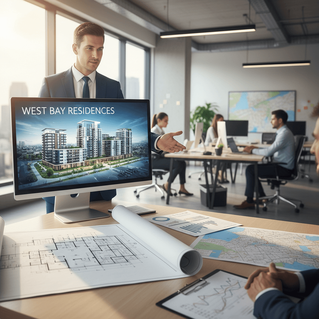 Investment project access