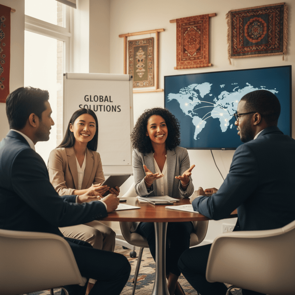 Multilingual support