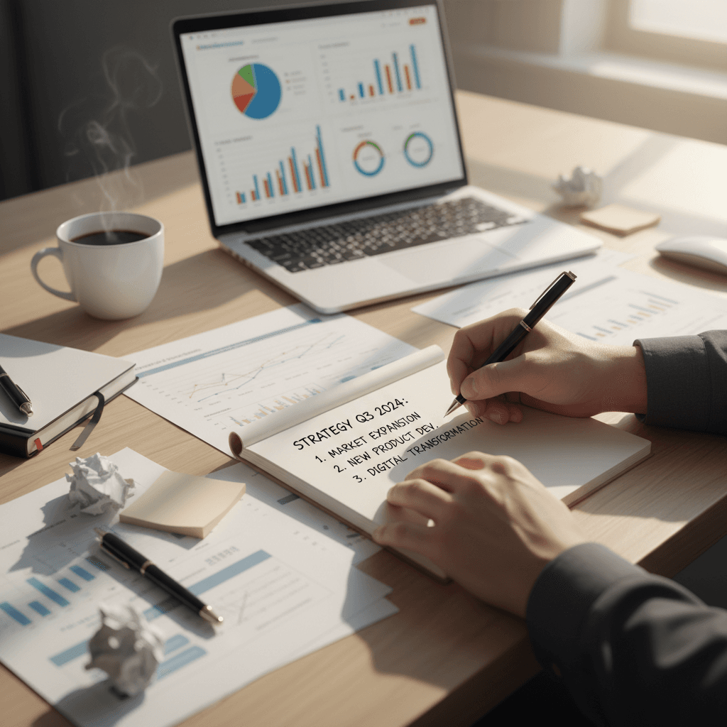 Business plan requirement