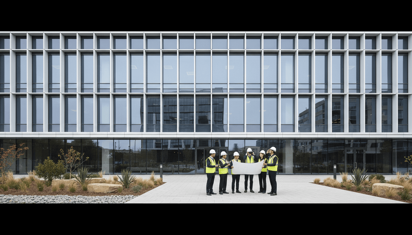 Commercial Real Estate Development