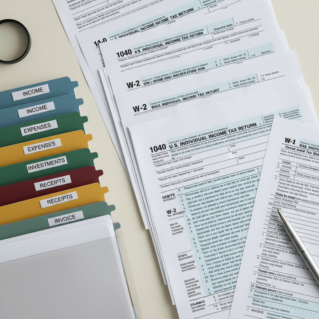 Source of funds documentation