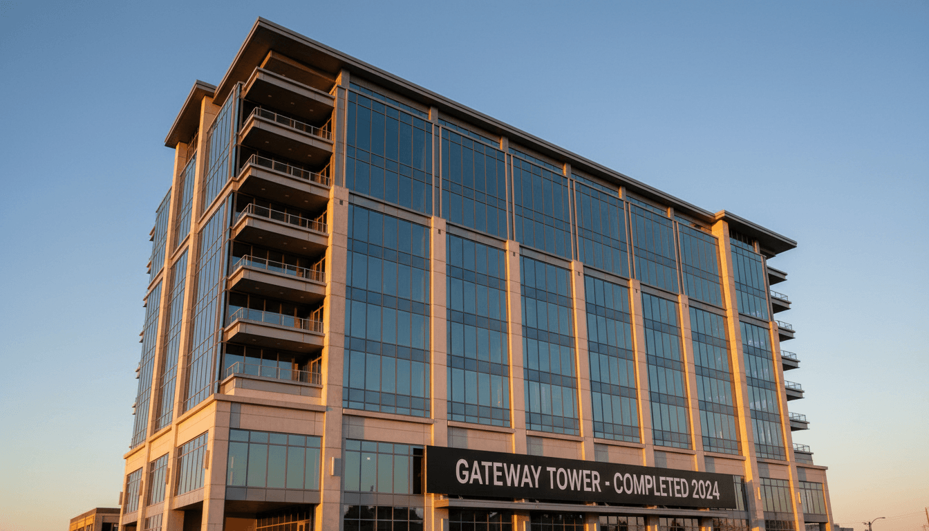 Real estate development project representing qualified EB-5 investment opportunity